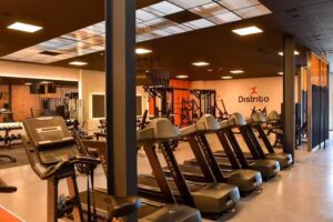 Distrito Fitness