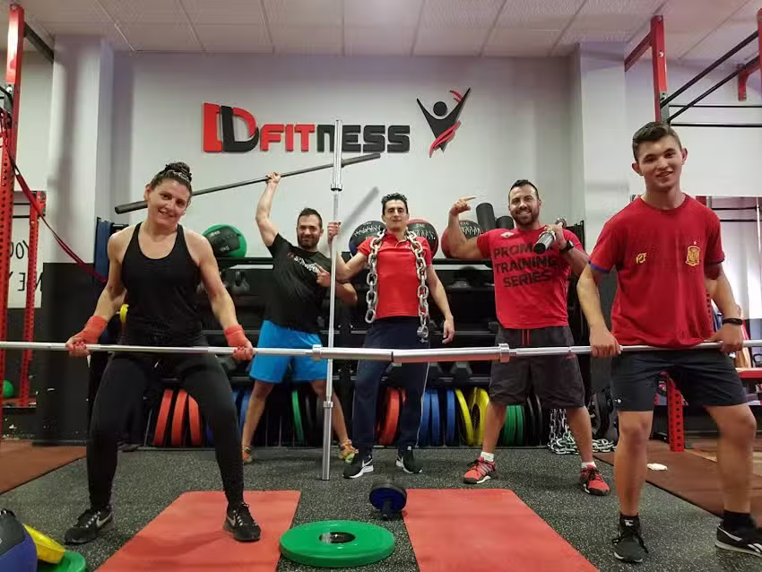 DLFitness Albatera
