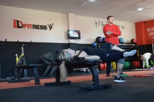 DLFitness Pilar de Horadada