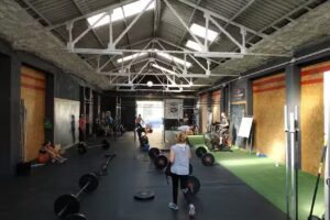 Dockyard CrossFit – Box de CrossFit en Huelva
