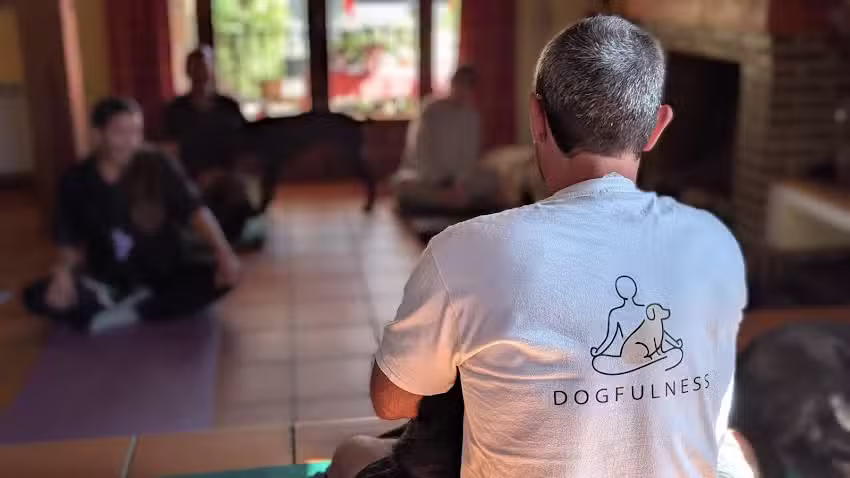 DOGFULNESS Meditaci&oacute;n y Yoga con Perros