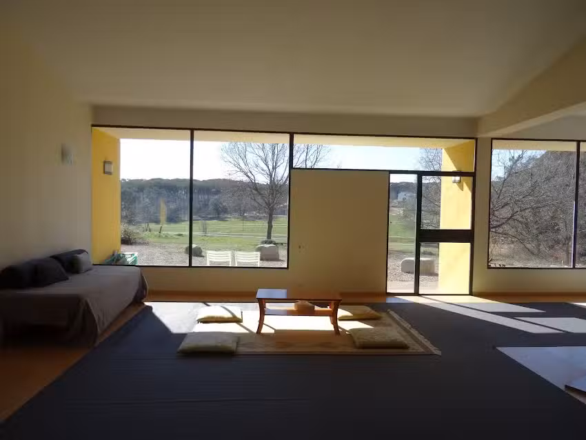 Dojo Asai Sils