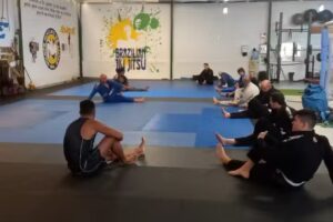 Dojo Berserker BJJ y Capoeira