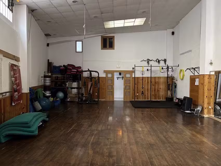 Dojo Budokan Castellbisbal