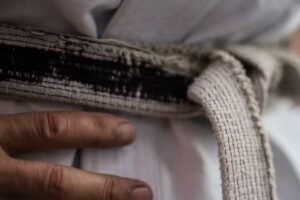 Dojo Castañeda 1976 // Artes marciales en Vilanova i la Geltrú