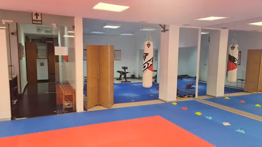 Dojo Kizuna Sant Sadurni