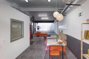 Dojo Meishûkan Espai Feilen Yoga