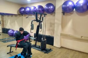 Dojo Mollerussa DYMK