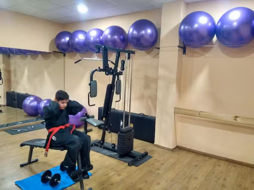 Dojo Mollerussa DYMK