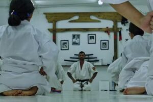 Dojo Tamashi Barcelona