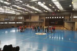 DOS Deporte Moratalaz