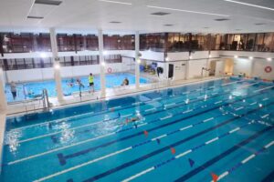 Dos Deporte Pureza de María