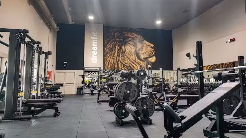 Dreamfit Aluche