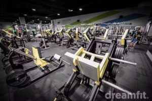Dreamfit Oviedo