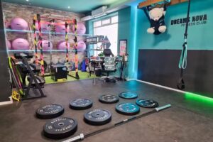 Dreams Nova Fitness Club