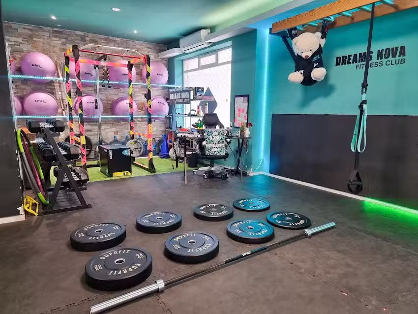 Dreams Nova Fitness Club