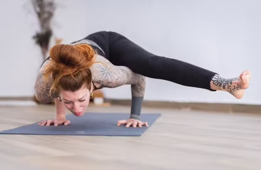 Drishti Yoga & Pilates Studio | Centro de Yoga y Pilates en Granada