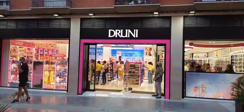 Druni Perfumer&iacute;as &reg;