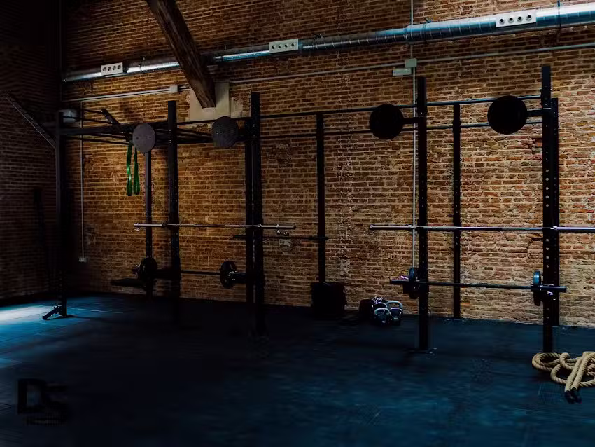 DS – Arco de Ladrillo – Gimnasio & Fitness Club