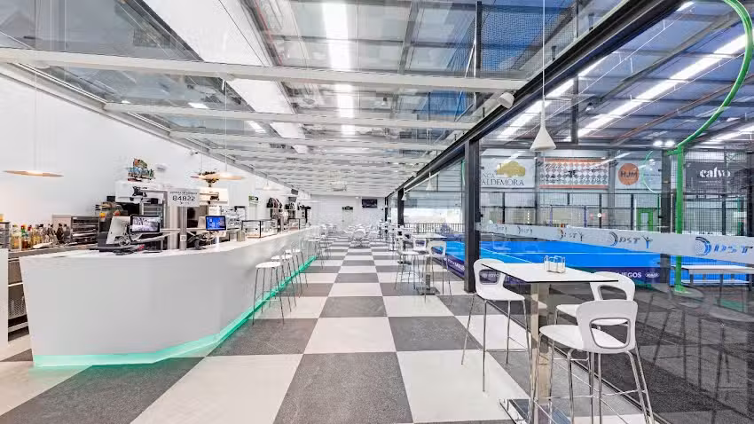 Dst Sport Center Pádel & Gym