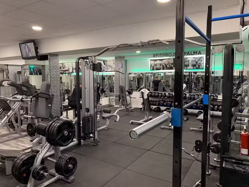 Dubai Dates Fitness Club