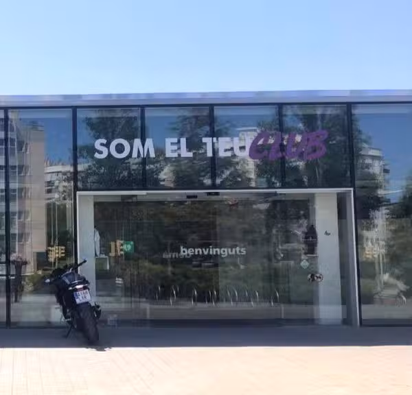 DUIN 25 de Setembre | Gimnasio en Rubí