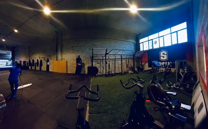 Durango fight factory