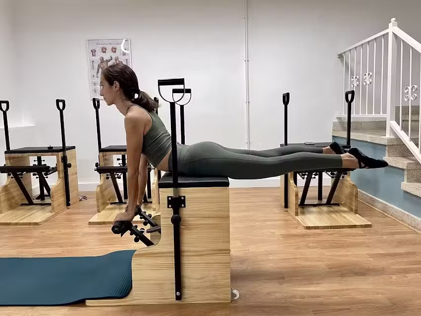 Dynamis Pilates