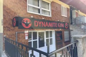 Dynamite Gym