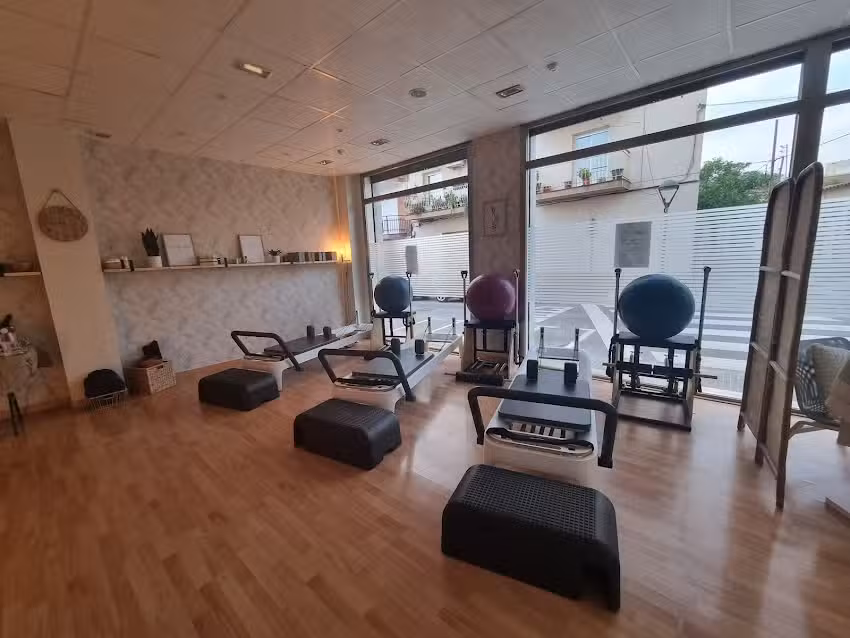 E Pilates Estudio