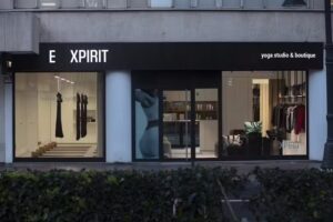 E XPIRIT yoga studio&boutique