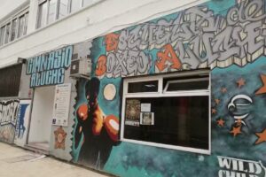 EBA Escuela de Boxeo Aluche