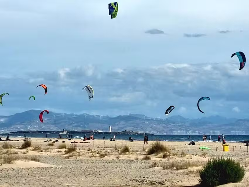 Eclectic Open Space Tarifa