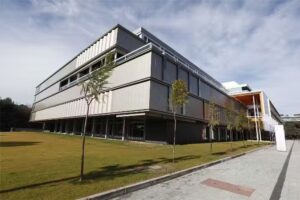 Edificio Módulo – CAR Sant Cugat del Vallès