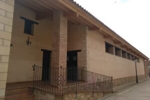 Edificio Multiusos Municipal Valbona