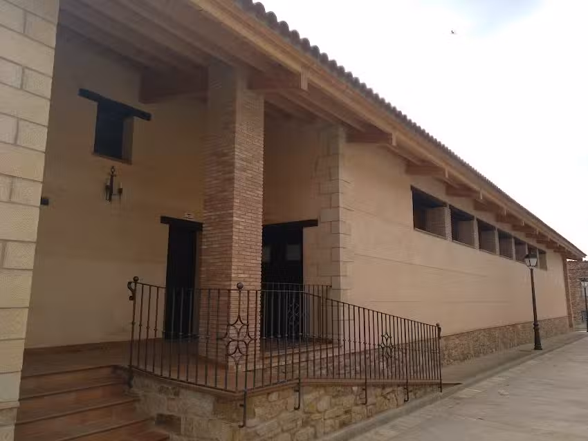 Edificio Multiusos Municipal Valbona