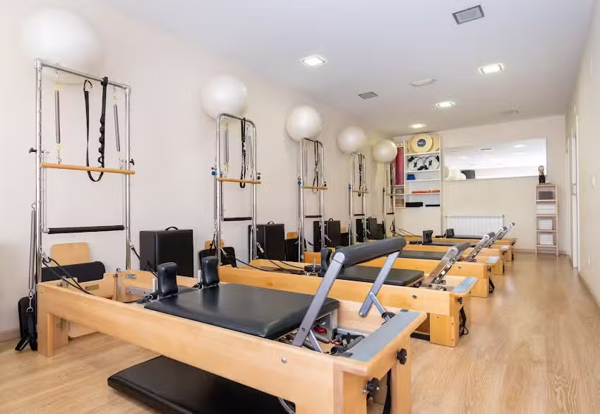 Effe Pilates Personal Studio