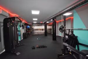 Efficient. Entrenamiento Funcional