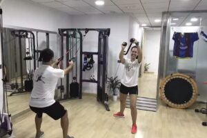 EFiR Estudi de Fisioteràpia i Rendiment