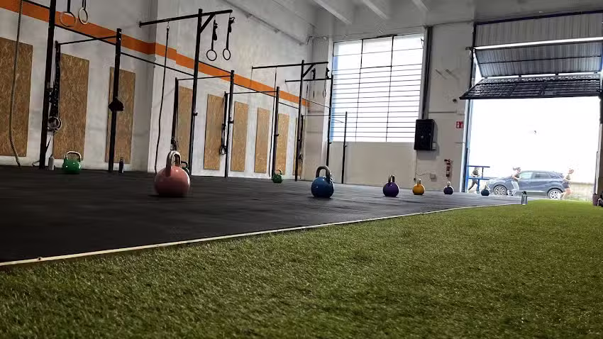 Egurre Training Center