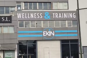 EKIN. Wellness & Training