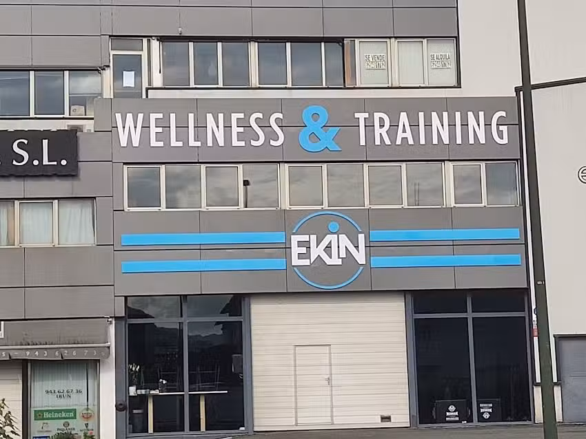 EKIN. Wellness & Training