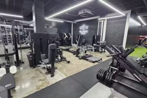 El arca gym
