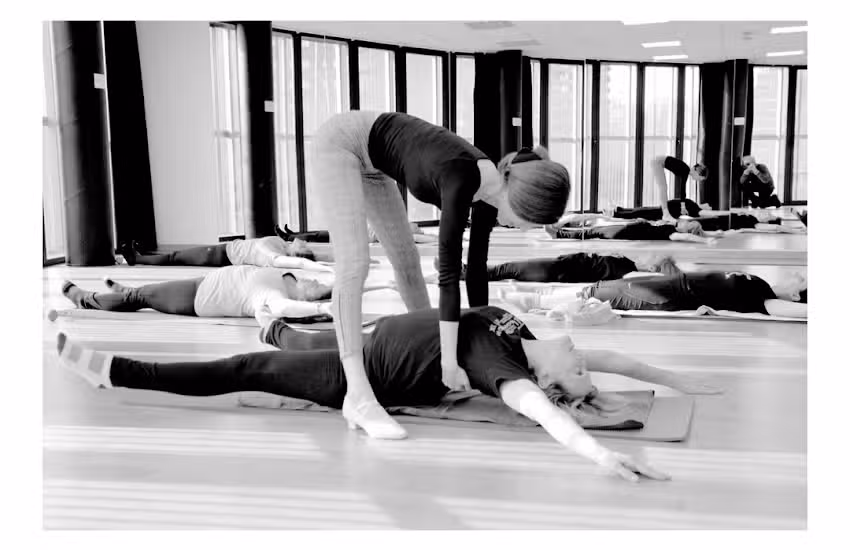 El Arte de CuidArte.. Educaci&oacute;n Postural, Ballet, Pilates y Yoga.