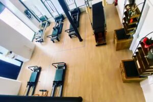 El Centre-Pilates i Moviment
