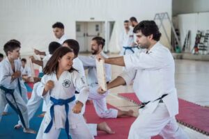 El Dojo Madrid, Escuela de artes marciales