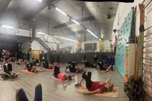 El Gimnàs Q de Les Franqueses