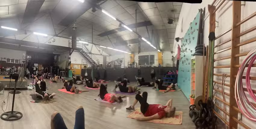 El Gimnàs Q de Les Franqueses