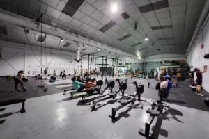 El Llano Box Training