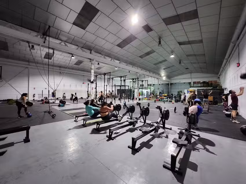 El Llano Box Training